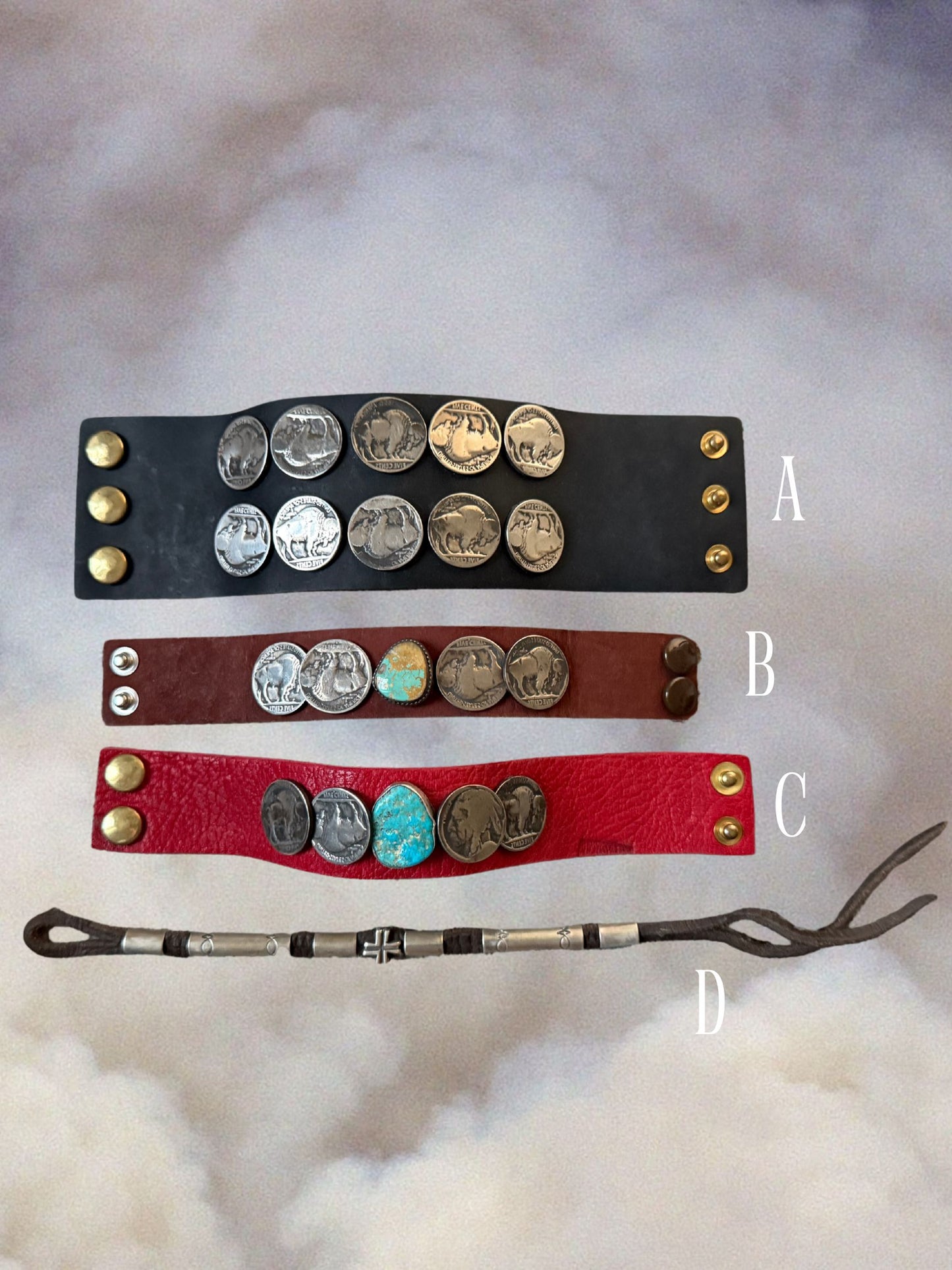 Buffalo Coin Bracelets (Special!!!)
