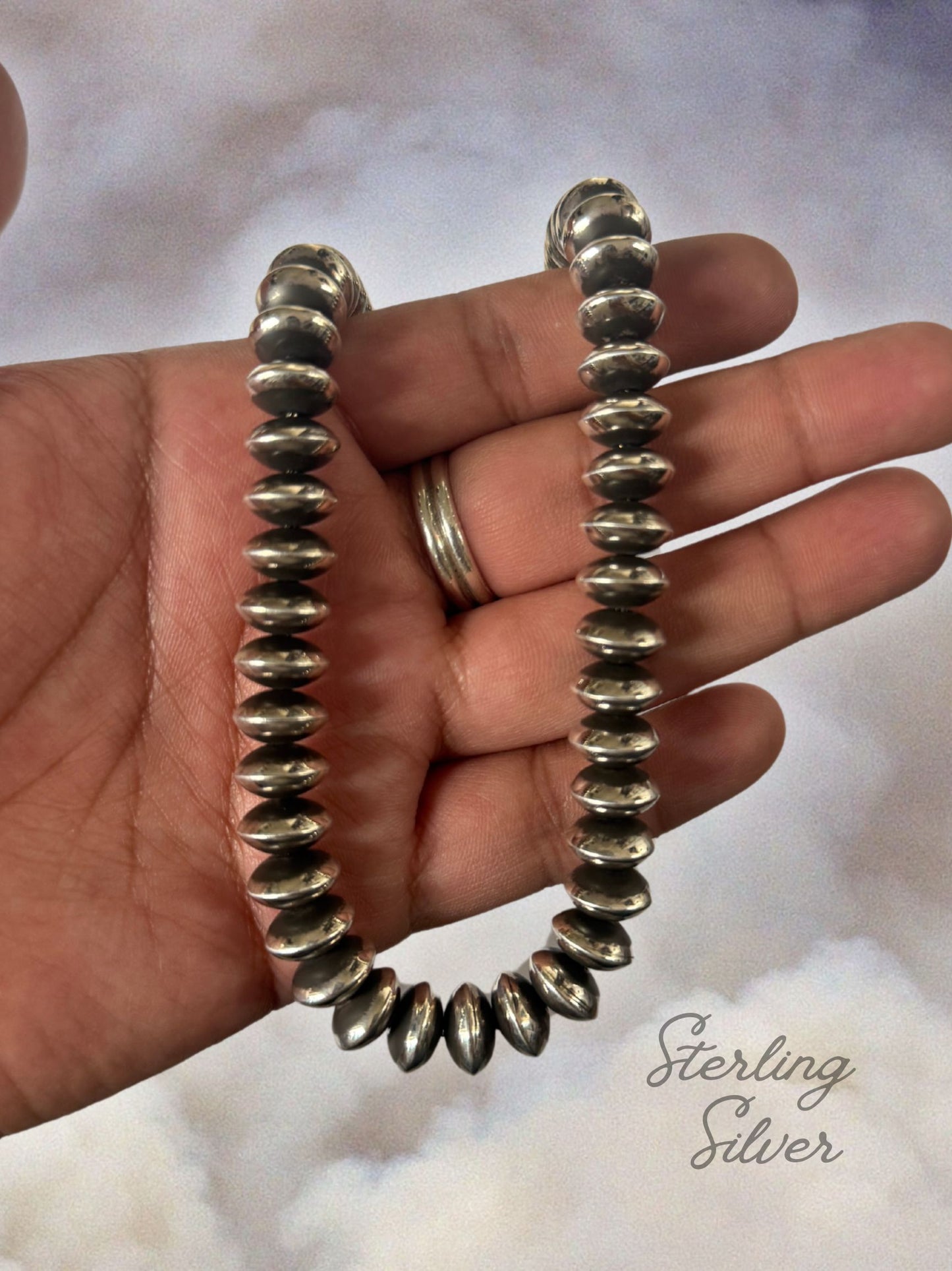 Navajo Pearls