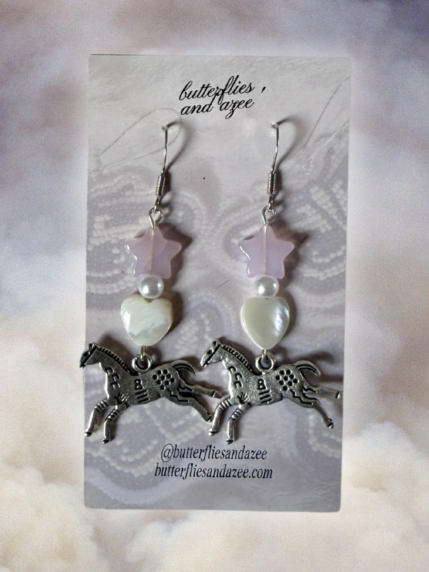 Łįį' Earrings