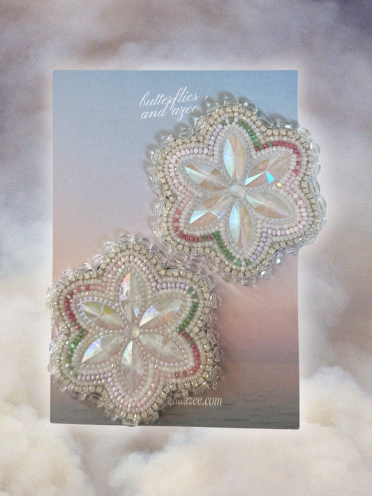 Starwoven Earrings