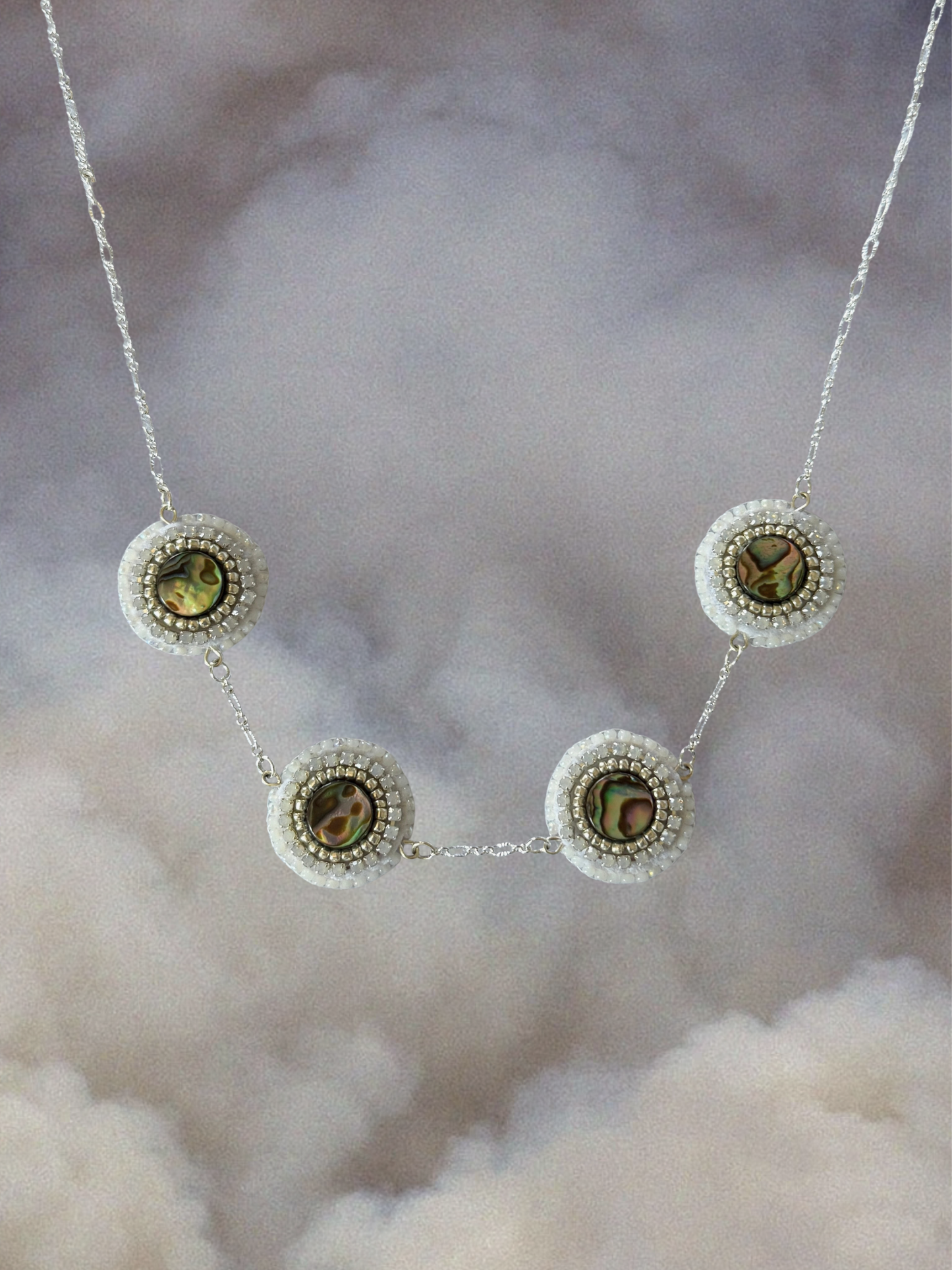 Abalone Necklace