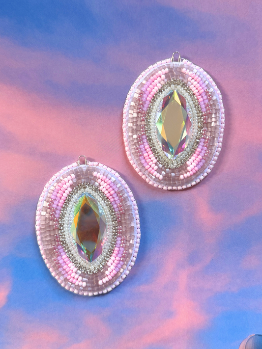 'Moody' Earrings