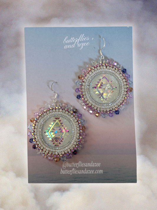 Celestial Earrings