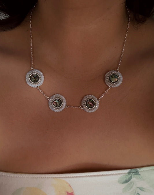 Abalone Necklace