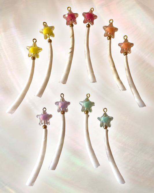 Magic Wand Earrings