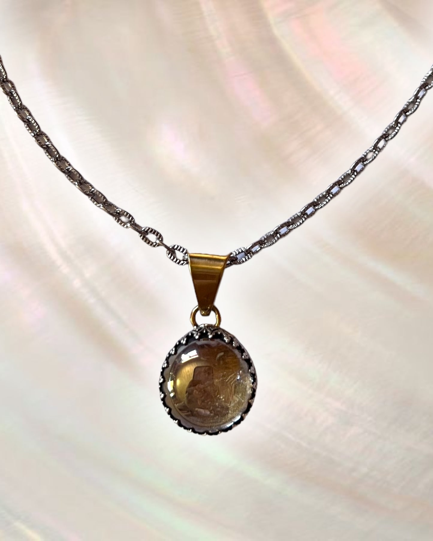 Moon Song Necklace