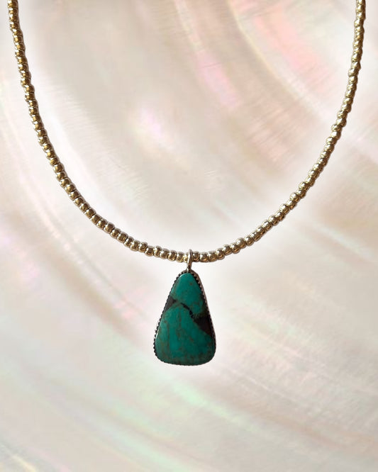 Serenity Stone Necklace