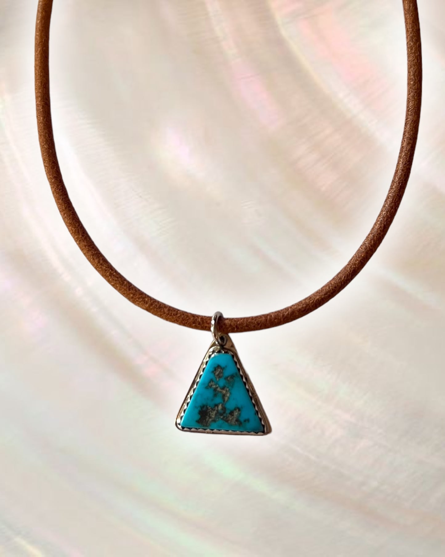 Azure Necklace