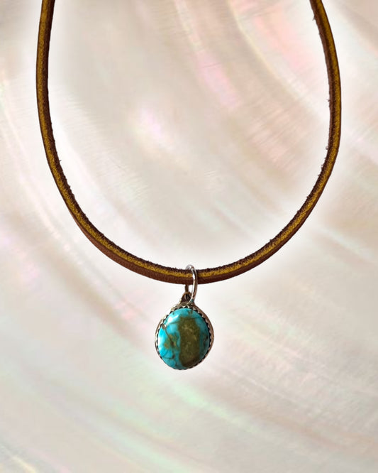 Sky Song Necklace